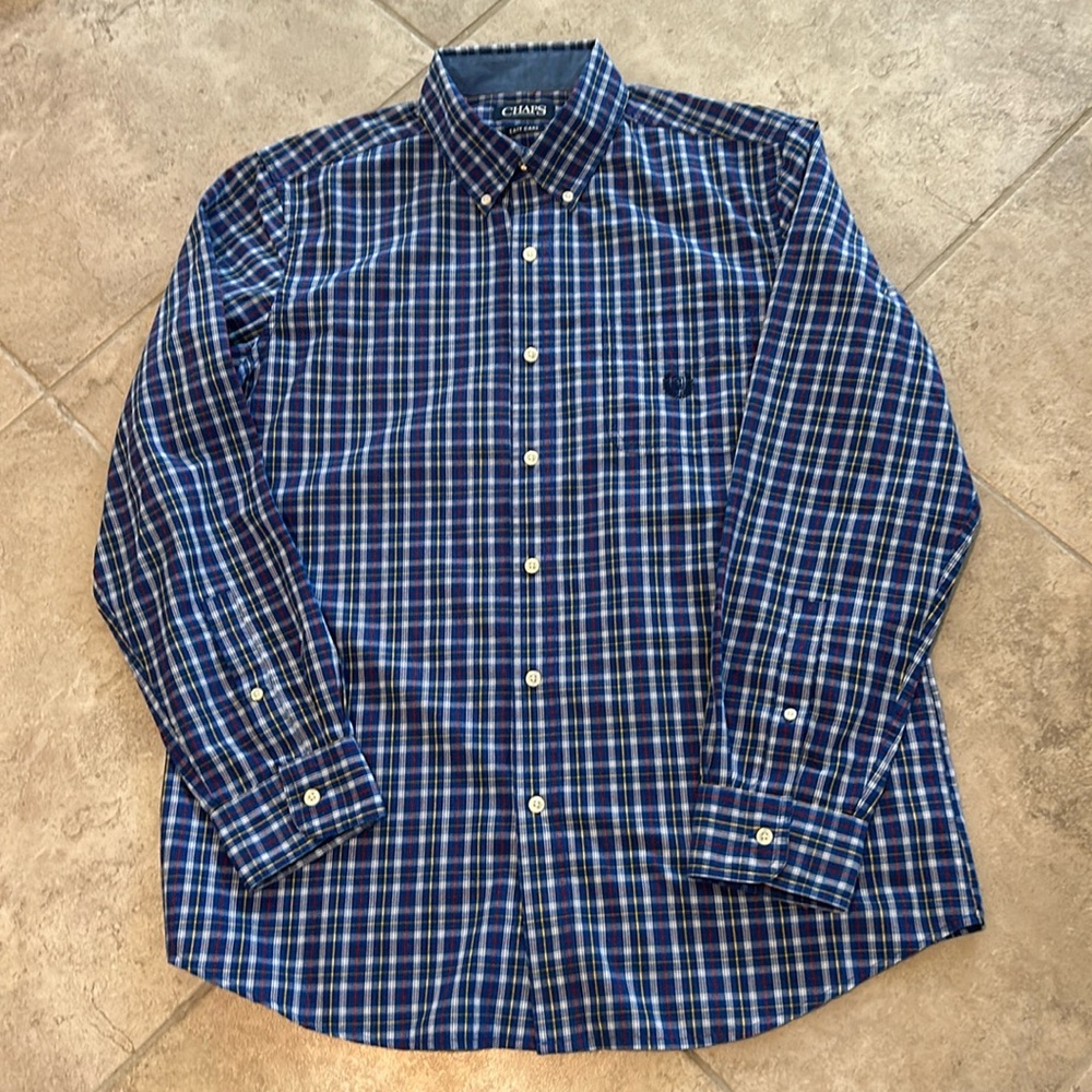 CHAPS men’s. shirt